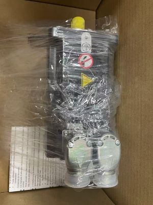 Сервомотор Schneider BMH1001P11F2A с тормозом Lexium 32 3.3Nm 6000rpm Ключевой вал IP54 128bit Encoder