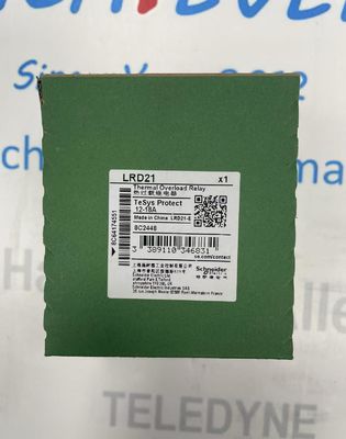 Устойчивый релле с тепловой перегрузкой Schneider Electric LRD21 с интерфейсом NAMUR