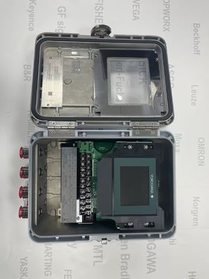 Анализатор кислорода/влажности на основе диоксида циркония Yokogawa ZR802G, длина 1,0 м, оснащенный резиновым сильфоном