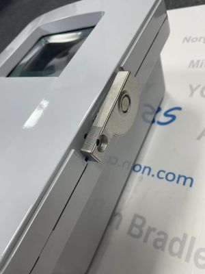 Анализатор кислорода/влажности на основе диоксида циркония Yokogawa ZR802G, длина 1,0 м, оснащенный резиновым сильфоном