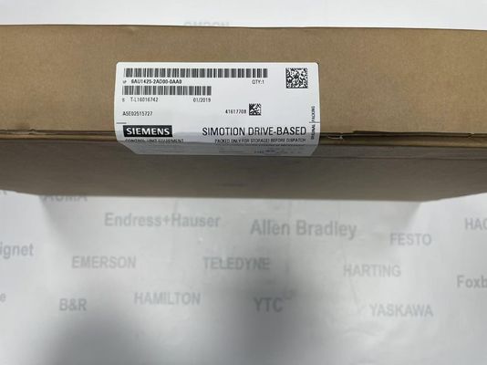 Siemens 6AU1425-2AD00-0AA0 Программируемый контроллер движения 1/2-14 NPT Процесс подключения и S2 Размер контактора