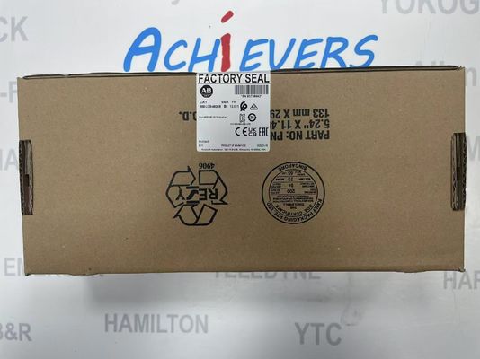 Allen-Bradley 2080-LC30-48QWB Программируемый контроллер 120/240 вольт Категория напряжения переменного тока