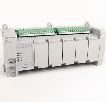 Allen-Bradley 2080-LC30-48QWB Программируемый контроллер 120/240 вольт Категория напряжения переменного тока