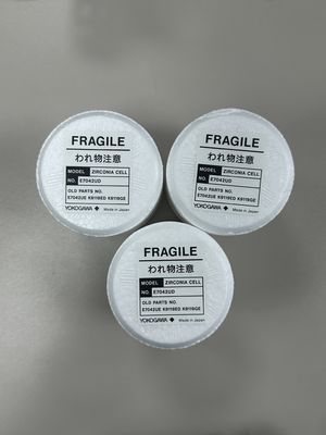 ZR01A01-01 Yokogawa Zirconia Cell Assembly с номинальным давлением 10 бар/142 PSIG и скоростью обновления от 1 сек до 60 мин.