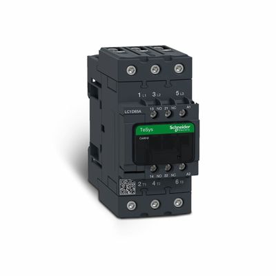 Schneider Electric TeSys D Контактор LC1D40AM7C 0I12 Скидка по графику 3.2 A Входной ток для промышленных применений