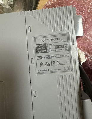 Модуль питания Yokogawa PW482-50 с максимальным потреблением 18 ВА