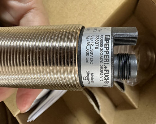 Ультразвуковой датчик P&F UC6000-30GM70-2E2R2-V15