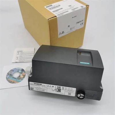 Siemens 6DR5110-0NG01-0AA0 SIPART PS2 Смарт электропневматический позиционировщик