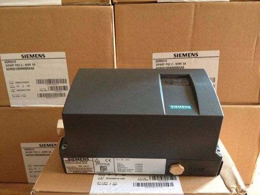 Siemens 6DR5110-0NG01-0AA0 SIPART PS2 Смарт электропневматический позиционировщик