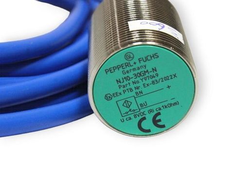 Индуктивный датчик P&F NJ10-30GM-N