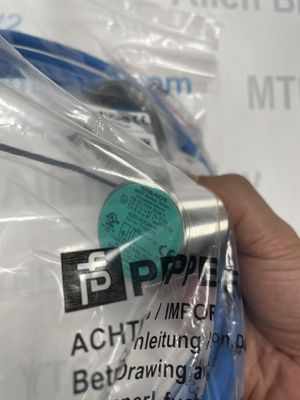 Индуктивный датчик P&F NJ10-30GM-N