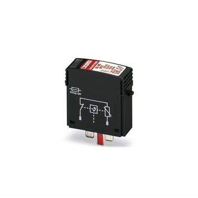 Phoenix VAL-MS 120 ST Тип 2 Противопожарный разъем Открытый контур Напряжение от -21 до -24 Vdc