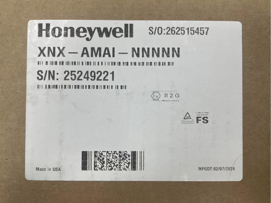 Honeywell Explosion-Proof XNX Universal Transmitter XNX-AMAI-NNNN для силиконового масла 200 жидкости наполнения и стандартов с маркировкой CE