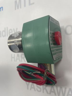 Номинальное напряжение питания 24 В постоянного тока, тип разъема RJ45, электромагнитный клапан ASCO 8320G202 для промышленных применений