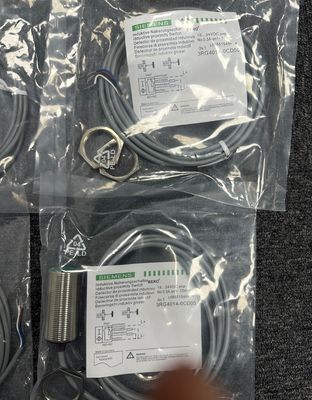 Индуктивный датчик Siemens 3RG4014-0CD00 со степенью защиты IP66/67 и максимальным диапазоном измерения 1300 мбар, 522 дюйма водяного столба