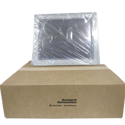 Allen-Bradley 2711P-T15C22D9P 24V постоянное напряжение панельView Plus 7 производительность оператора терминала с минимальной генерацией тепла
