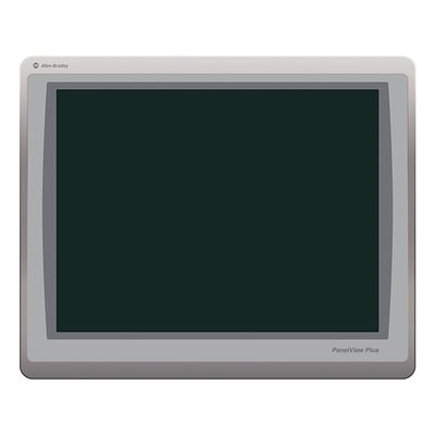 Allen-Bradley 2711P-T15C22D9P 24V постоянное напряжение панельView Plus 7 производительность оператора терминала с минимальной генерацией тепла