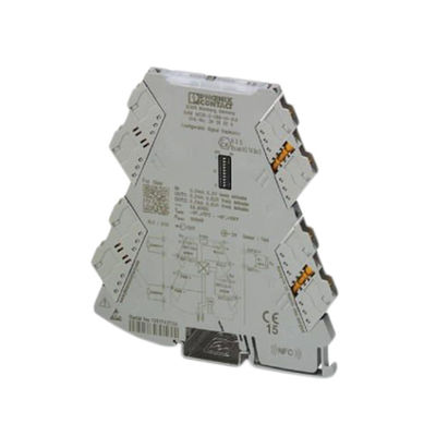 Phoenix MINI MCR-2-UNI-UI-2UI Умножитель сигнала с пилотным давлением 1,5... 8 бар Тип порта продукта G1/8