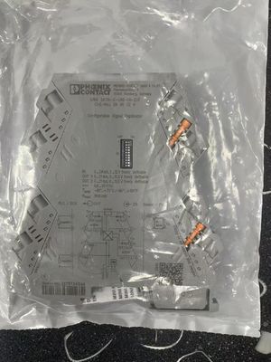 Phoenix MINI MCR-2-UNI-UI-2UI Умножитель сигнала с пилотным давлением 1,5... 8 бар Тип порта продукта G1/8