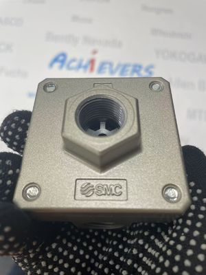 SMC AQ3000-03 Клапан быстрого выхлопа Повышенная эффективность с элементами светодиодного дисплея