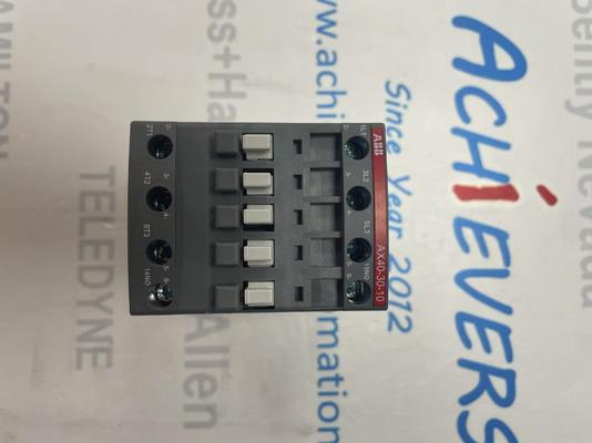 Контакторы ABB AX40-30-10-81 для диапазона давления 0-8 бар