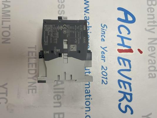 Контакторы ABB AX40-30-10-81 для диапазона давления 0-8 бар