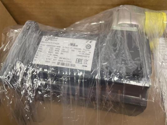 Сервомотор Schneider BMH0701P01A2A с графиком скидок 0I12 и цифровым импульсным интерфейсом