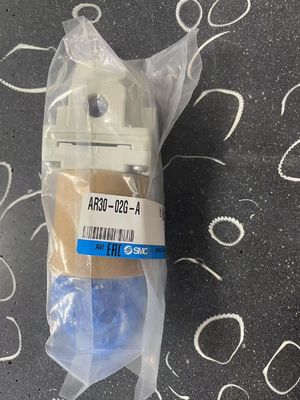 SMC AR30-02G-A Модульный регулятор воздуха Пластиковый корпус и светодиодный дисплей