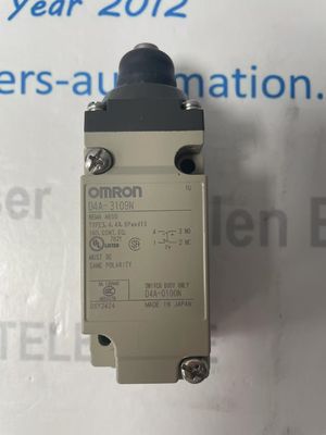 Omron D4A-3109N компактный лимитный переключатель для тяжелого оборудования с 32 ГБ SSD-накопителем