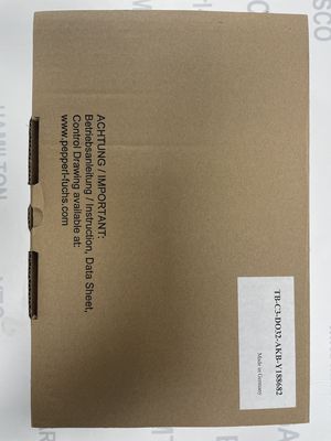 P&F Termination Board TB-C3-DO32-AKB-Y188682 с 4-проводным соединением и функцией переключения, обычно открытой/закрытой