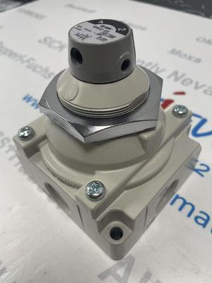 SMC VH432-04 Ручный клапан с точным управлением и долговечностью