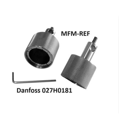Danfoss 027H0181 ИНСТРУМЕНТ ДЛЯ МАГНИТНОГО ОТКРЫТИЯ