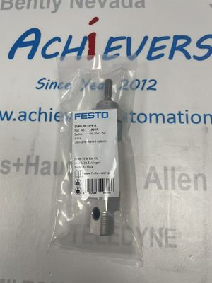 Цилиндр Festo ISO DSNU-20-10-P-A