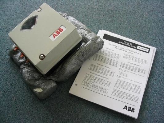 ABB 264DSFSSB1A1 Преобразователь давления серии 2600 T