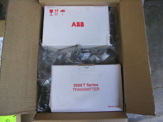 ABB 264DSFSSB1A1 Преобразователь давления серии 2600 T