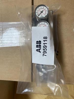 АББ 7959118 Позиционирующий клапан с аналоговым выходом, программируемый от 4 до 20 МА, температура окружающей среды 0-70°C