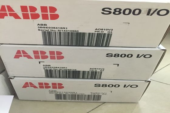 Аналоговый выходной модуль ABB AO810V2