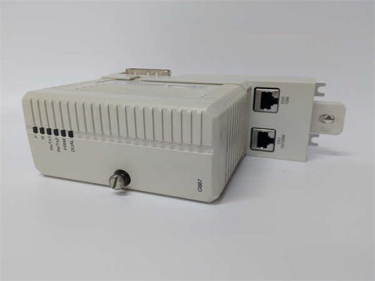 ABB 3BSE043660R1 CI867K01 Интерфейс Modbus TCP