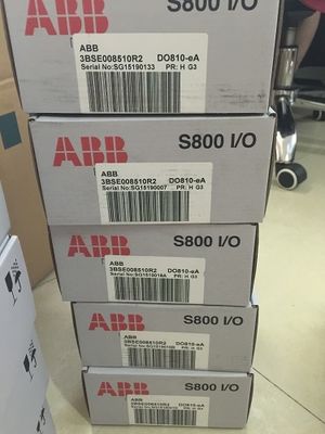 ABB 3BSE008508R1 DI810 цифровой входный модуль