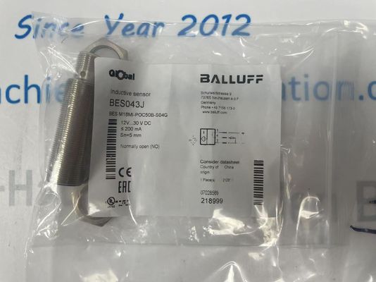 Balluff BES043J ProXimity Sensor