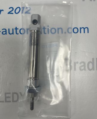 Festo ISO цилиндр DSNU-16-40-PPV-A с типом порта NPT