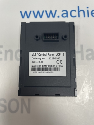 Danfoss 132B0100 LCP Control Panel WO-Potentiometer для диапазона давления от 0 бар до 8 бар Диссипация мощности ≤ 0,7 Вт