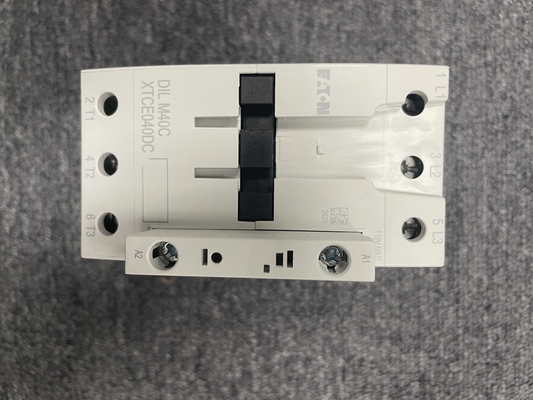 Контактор Eaton DIL M40C XT IEC