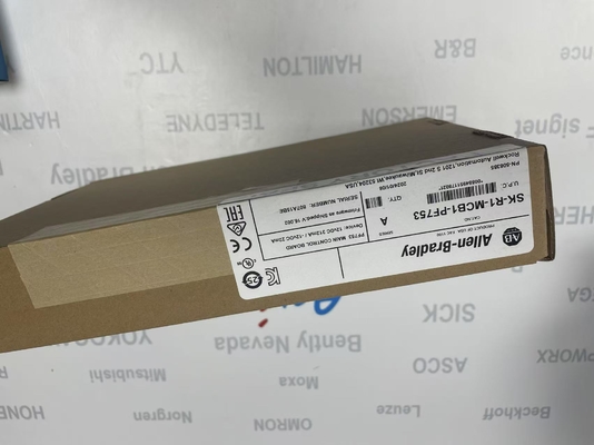 Запасная часть Allen-Bradley SK-R1-MCB1-PF753 - это запасная часть для главной платы управления.