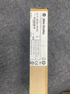 Запасная часть Allen-Bradley SK-R1-MCB1-PF753 - это запасная часть для главной платы управления.