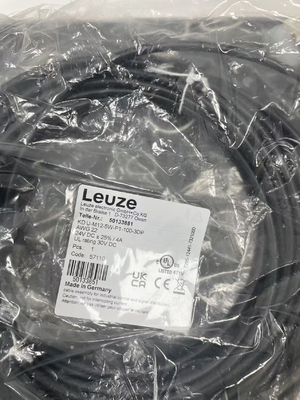 Соединительный кабель Leuze KD U-M12-5W-P1-100-3DP