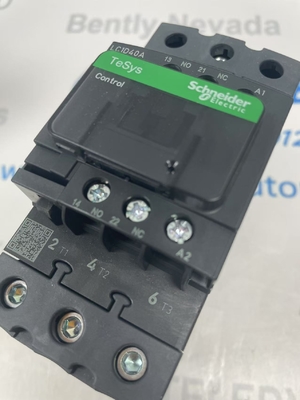 Контактник Schneider LC1D40A...C IEC