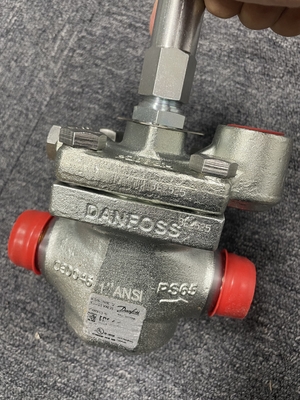 Danfoss 027H2041 Сервоклапан с пилотным управлением