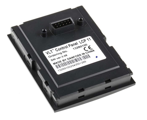 Danfoss 132B0100 LCP Control Panel WO-Potentiometer для диапазона давления от 0 бар до 8 бар Диссипация мощности ≤ 0,7 Вт
