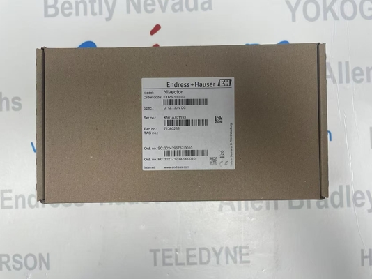 Endress Hauser FTI26-AA4UWDJ Серия переключатель уровня емкости